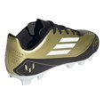 thumbnail image 4 of Tenis adidas Niños Juvenil F50 Club Messi Dorado Futbol Cesped dorado 22.5 MX, 4 of 9