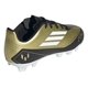 thumbnail image 4 of Tenis adidas Niños Juvenil F50 Club Messi Dorado Futbol Cesped dorado 22.5 MX, 4 of 9