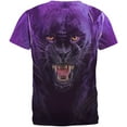 thumbnail image 2 of Always Be Yourself Unless Black Panther All Over Mens T Shirt, 2 of 2