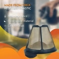 Reusable Cone Coffee Maker Filters for Ninja Coffee Bar Brewer