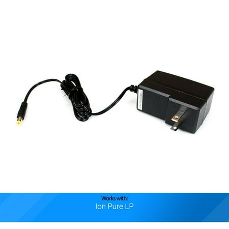 

Ion Pure LP Power Supply Adapter - PSU Replacement