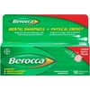 Berocca Effervescent Tablets, Mixed Berry, 10 Count