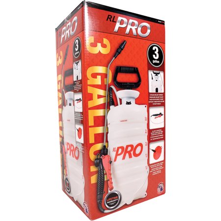 UPC 026156913230 product image for RL Flo-Master Pro 3 gal Funnel Top Sprayer | upcitemdb.com