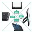 thumbnail image 3 of LED Flood Light AC220 10W 20W 30W 50W 100W 150W 200W Outdoor IP67 Waterproof LED Spotlight Garden Street Gate Wall Floodlights, 3 of 7