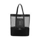 thumbnail image 2 of Bolso de mano para playa, bolsa de playa de malla, impermeable, ligero, seco, húmedo, separado, para deportes, gimnasio, bolso de hombro para oficina,, 2 of 9