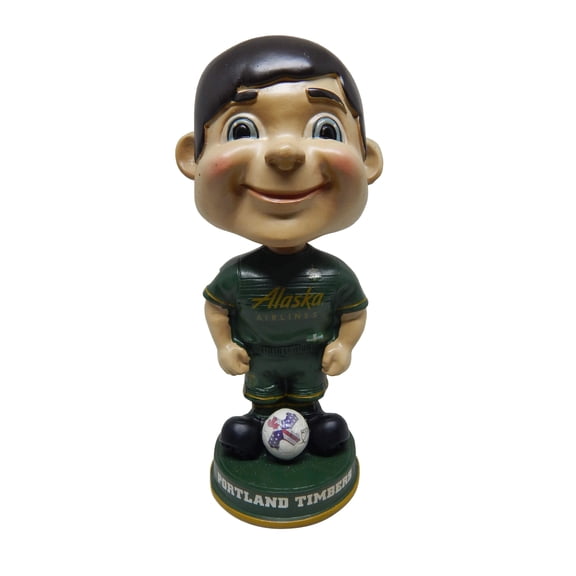 Portland Timbers MLS Vintage Classic Limited Edition Bobblehead