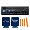 thumbnail image 2 of Estéreo para auto Alpine UTE-73BT Bluetooth con parlantes de 6x8", 2 of 7