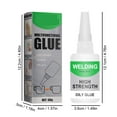 Welding High Strength Oily Glue Super For Resin Ceramic Glue Glass