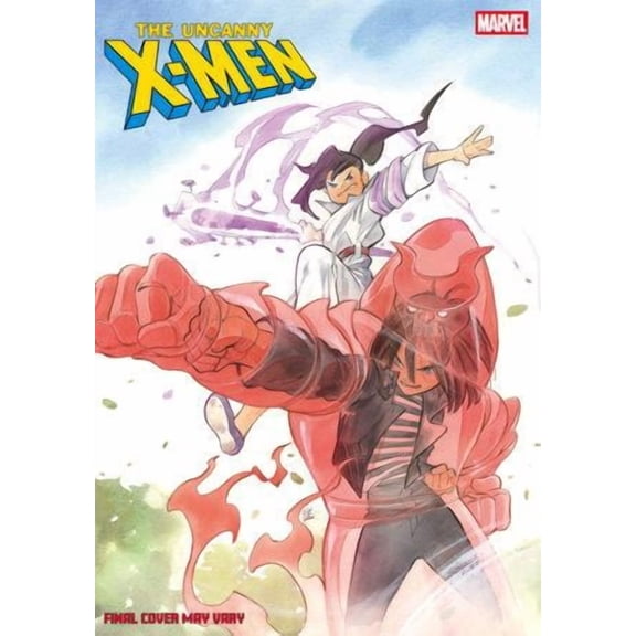 UNCANNY X-MEN #27 PEACH MOMOKO ULTIMATE FAREWELL VARIANT Marvel Comic Book 2026