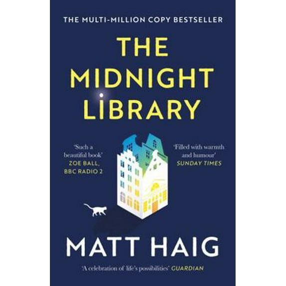 Pre-Owned The midnight library (Paperback) 1786892731 9781786892737