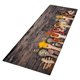 thumbnail image 2 of Alfombra a para el hogar, antideslizante, lavable a , resistente al desgaste, alfombra larga, felpudo de entrada para oficina, C Baoblaze Alfombra de cocina, 2 of 7