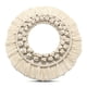 thumbnail image 3 of Tapiz colgante cuerda colgante de pared artesanía para el hogar Bohemio Boho decoración del hogar nórdico presente dormitorios dormitorios apartamentos Z150C Guardurnaity HA009158-03, 3 of 6
