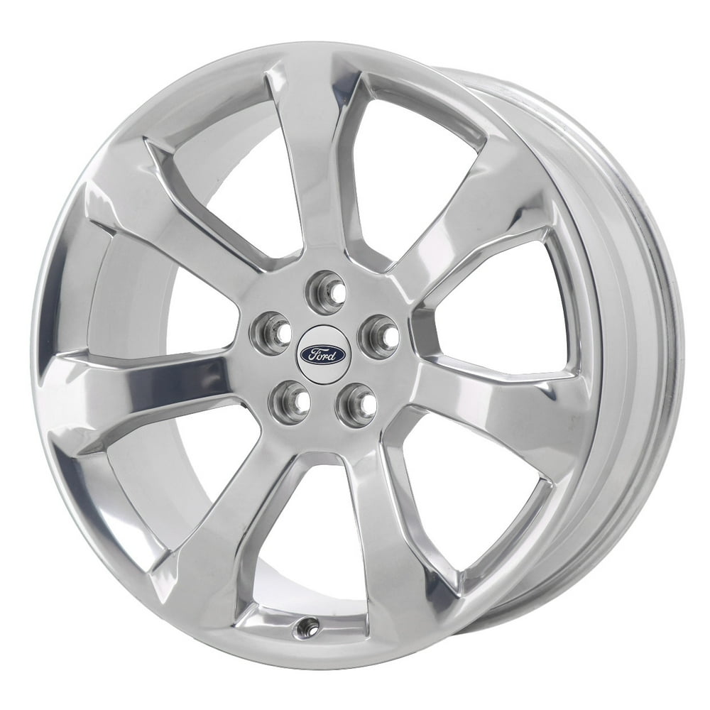 FORD EXPLORER 2020 - 2020 POLISHED Factory OEM Wheels Rims (Not