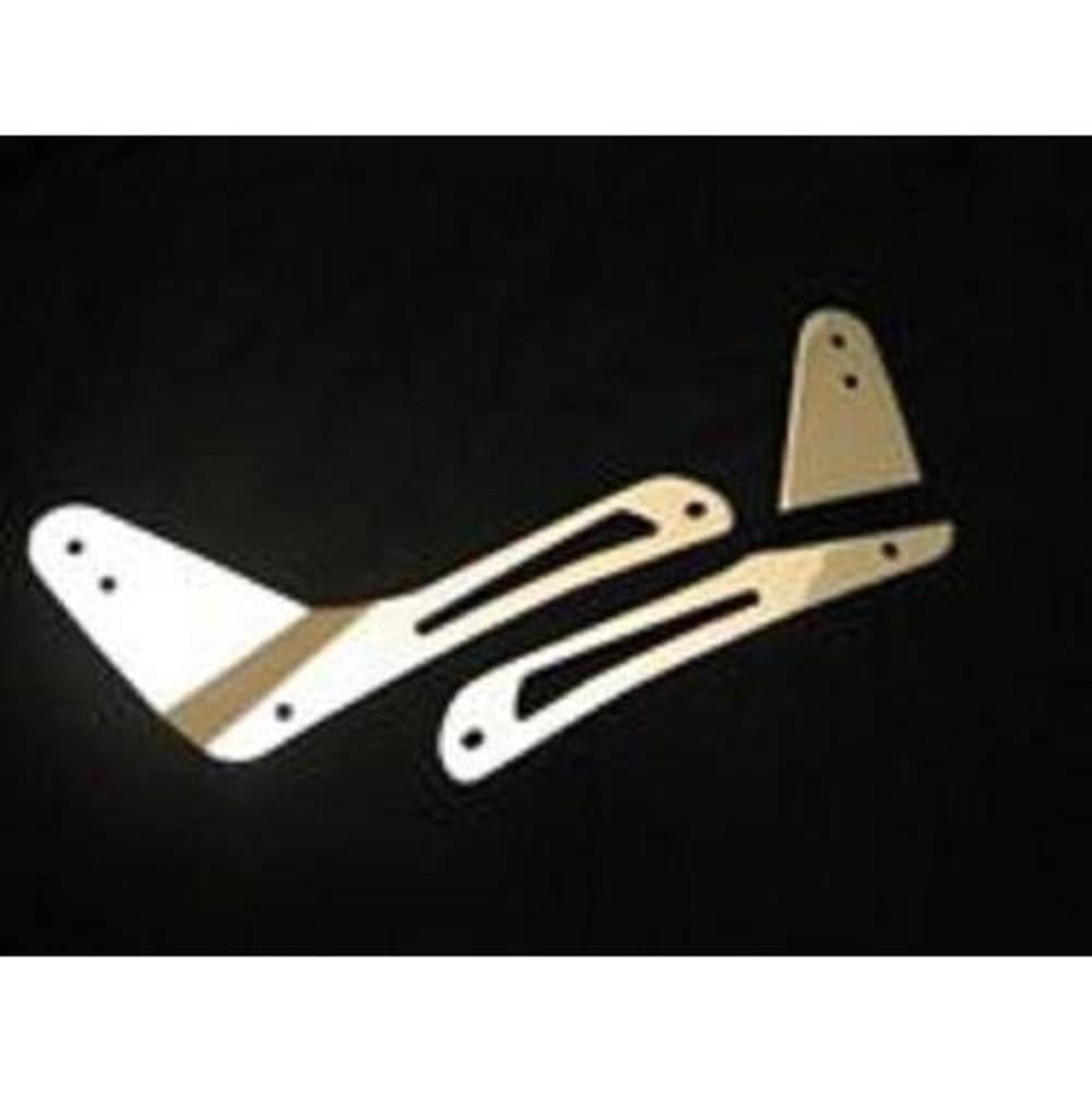 Highway Hawk HH5221040A Sissy Bar Bracket