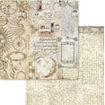 thumbnail image 4 of Stamperia Double-Sided Paper Pad 12"X12" 10/Pkg Alchemy, 10 Designs/1 Each, 4 of 11