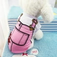 thumbnail image 5 of Summer Pet Vest Breathable Kitten Costume Unisex Pet Cotton Apparel Cute Puppy Tops Clothes Small Pet T-Shirt XS-2XL, 5 of 8
