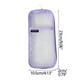 thumbnail image 5 of Xihbxyly Ofertas Del Día Ofertas Relámpago Liquidación Estuche de Malla con Cremallera, Bolsa Transparente para Lápices, Bolsa de Maquillaje Transparente, Caja Organizadora Multiusos para La Escuela,, 5 of 5