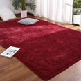 thumbnail image 1 of Runner Rug Fluffy Area Rugs for Bedroom Bedside Soft Living Room Shag Rugs Hallyway Entryway xCM Room Decor, 1 of 7