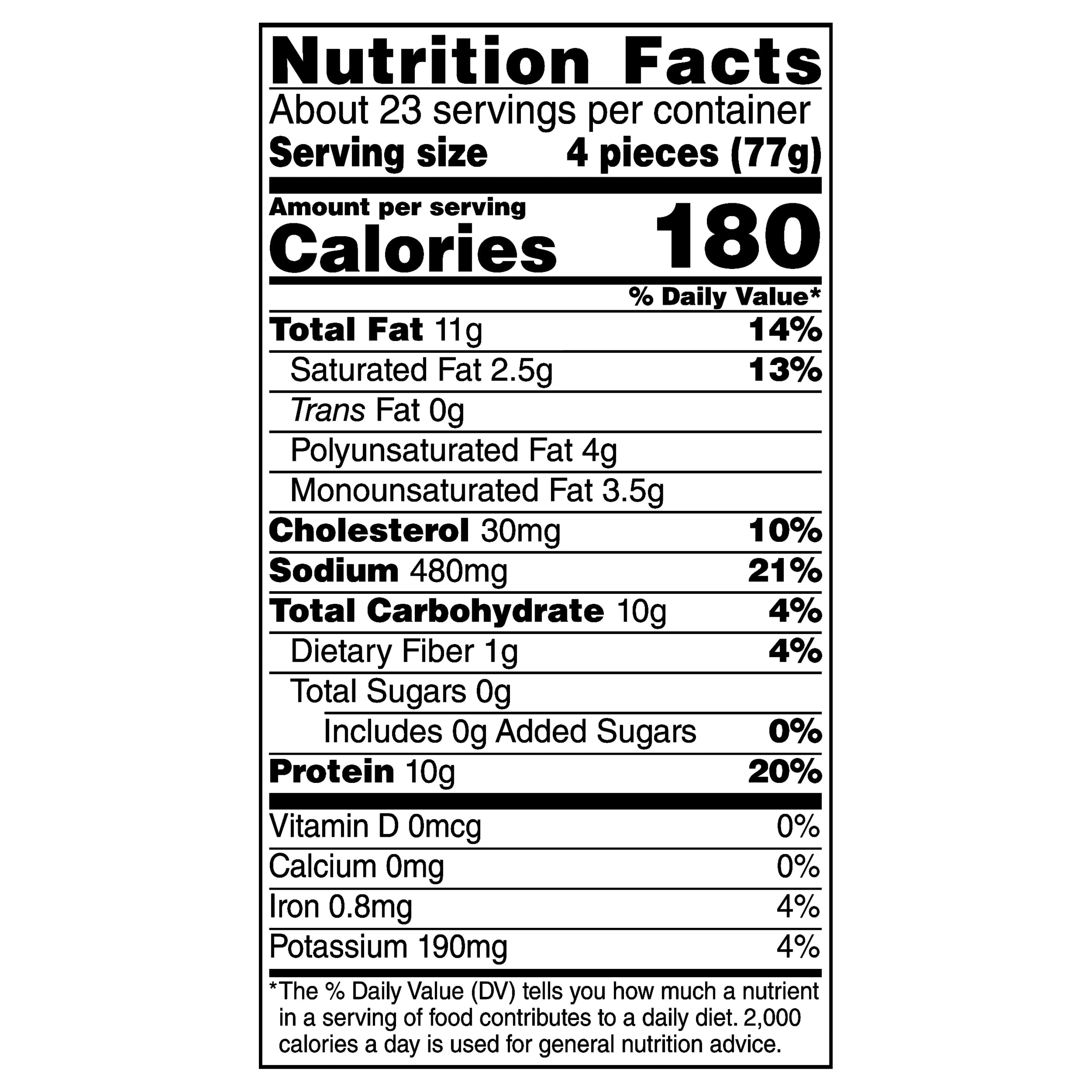 Tyson, Family Value Pack Fun Nuggets, Fully Cooked, Breaded Shaped