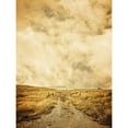 thumbnail image 3 of Fielding, Edward M. 15x18 Black Modern Framed Museum Art Print Titled - Ranch Gate, 3 of 5