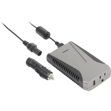 - Targus APV10US1 100W Slim Line Mobile Inverter