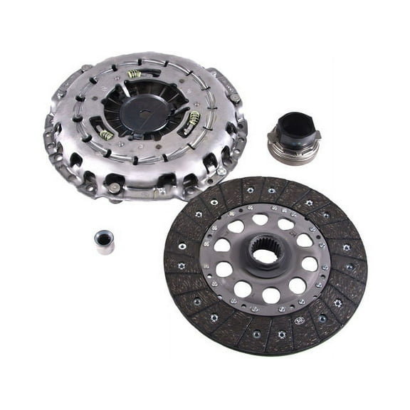Clutch Kit - Compatible with 2004 - 2005 BMW 645Ci 4.4L V8 (From 07/05/2004)