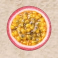 thumbnail image 3 of Toalla De Playa Redonda Fruit Toalla De Baño Ultraligera Azul Toalla De Playa A Prueba De Arena Manta De Playa Multifuncional Toalla De Viaje Toalla Para Piscina, Camping, Yoga Y Deportes, 3 of 5