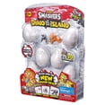 thumbnail image 5 of Figuras de dinosaurios originales Zuru smasher, Dino Island Smash Eggs, juguete de mordaza, regalo de cumpleaños para niños, juguetes sorpresa, 5 of 5