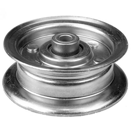 Craftsman Riding Mower - Sears Craftsman Riding Mower Flat Idler Pulley Replaces 532177968