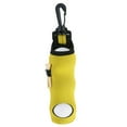 thumbnail image 3 of BeesClover Portable Golf Packing Bag with Swivel Snap Clip Lightweight Wear-resistant Accessory Bag For 3 Balls, 3 of 9