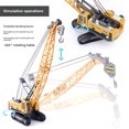 thumbnail image 5 of Inertia-Powered Alloy Construction Vehicle Set for Kids: Realistic Simulation Engineering Toys with Durable Metal Material, Educational & Fun Gift for 4-6 Year Olds, Perfect for Bulk Wholesale, 5 of 5