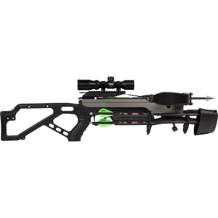 Excalibur Mag 340 (Black) Crossbow Package #E10782