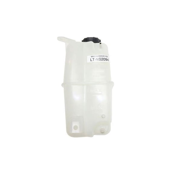 Expansion Tank - Compatible with 2005 - 2015 Nissan Armada 2006 2007 2008 2009 2010 2011 2012 2013 2014