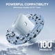 thumbnail image 2 of Cargador portátil LiTheLi de 4.0 Ah, baterías de litio, batería externa de 45 W, 2 of 8