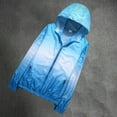 thumbnail image 3 of Men's Lightweight Sports Jacket Windbreaker, Athletic Skin Jacket, Outdoor & Running, Nylon & Spandex, Multiple Sizes, 3 of 5