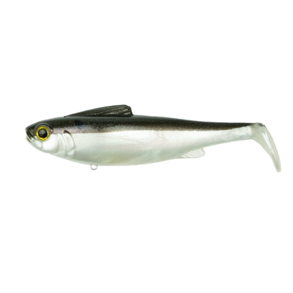 6th Sense - Hangover - Co-Designed w/Ben Milliken - Line-Thru, Treble Hook, Soft Plastic Swimbait