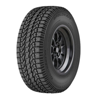 Accelera Epsilon AT All Terrain LT305/55R20 121/118S E Light Truck Tire