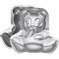 thumbnail image 3 of Wilton 3D Stand-Up Bear Shaped Aluminum Cake Pan Set, 3 of 7