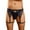 Black, variant on Ketyyh-chn99 Underwear Man Soft Comfort Trunks Boxer Briefs Trunks Soft Cotton Low-Rise Underpant Red,XL