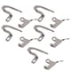 thumbnail image 3 of Overlock Looper, 10 piezas Máquina de coser Looper Máquina de coser Looper Looper de acero inoxidable Artesanía superior, 3 of 9