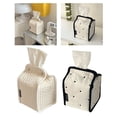 thumbnail image 2 of Quick Access Standing Cloth Tissue Box Decorative Kitchen Countertop Organizers, 2 of 17