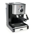 thumbnail image 2 of Capresso 11604 Pump Expresso and Cappuccino Machine, 2 of 4
