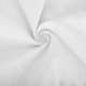 thumbnail image 5 of Camisas de Lino de Manga Corta de los Hombres de Color Sólido Mezcla de Lino de Algodón, Collar Plegable Casual Camisas Casuales de los Hombres, 5 of 5