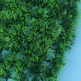 thumbnail image 4 of TABLETREANDS Artificial Grass Mat Aquarium Green Vivid Life Like Fish Tank Decoration Durable, 4 of 5