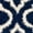 Navy/Ivory, variant on Hudson Louise Plush Geometric Shag Area Rug, Ivory/Beige, 10' x 14'