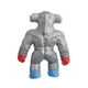 thumbnail image 4 of Figura Flexors Animales Estirable 15 cm Gris, 4 of 4