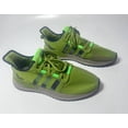 thumbnail image 3 of Ad-id-as 11.5 U Path Run Men's Green Camo Lime Black Gray Sneakers Shoes FV9251, 3 of 6