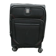 SWISSGEAR Premium Sterne Collection 20" Carry On Spinner Suitcase Black