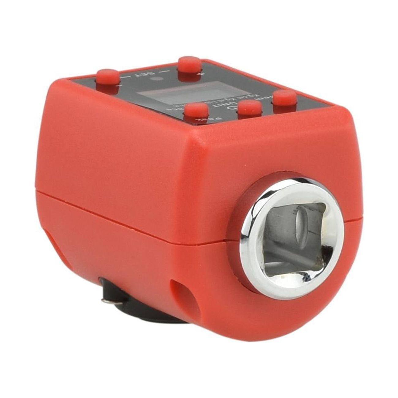 Neiko 20741A 1/2” Digital Torque Adapter, 29.5-147.5 Ft-Lb, 1/2” Drive Digital Torque Wrench Converter/Torque Wrench Adapter, Alert Signals Torque Setting, Calibrate Digital & Analog Torque Wrench