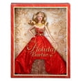 thumbnail image 4 of Barbie Collector 2014 Holiday Doll (Discontinued by manufacturer), 4 of 6